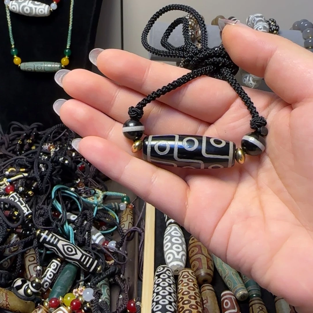 玛瑙/玉髓合金手链