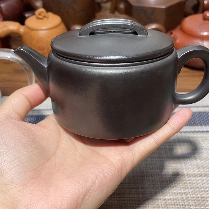 茶杯紫砂紫砂宜兴紫砂壶14