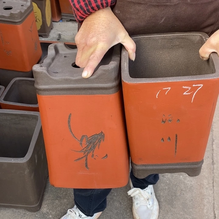 紫砂花盆就哈哈哈哈