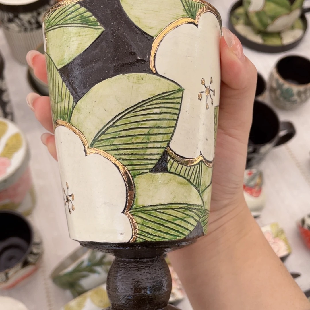 马***尧景德镇市精美作品