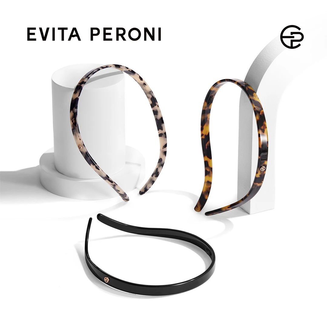 【欢姐专属】Evita Peroni依慧达眼镜发箍百搭女发饰简约时尚