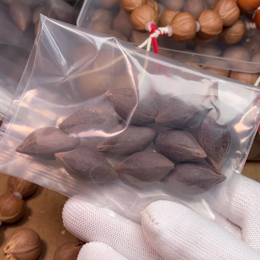 善***良橄榄核手串/手链10颗