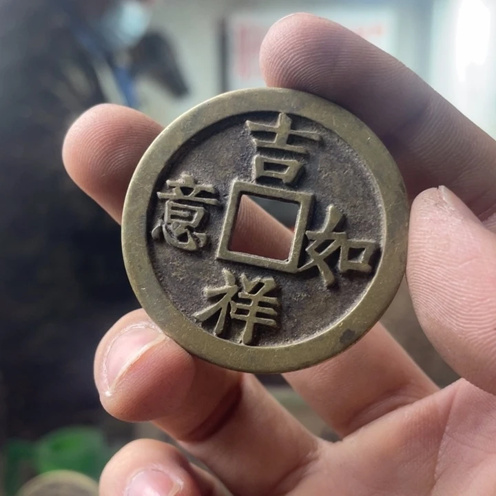 铜现代仿制工艺品