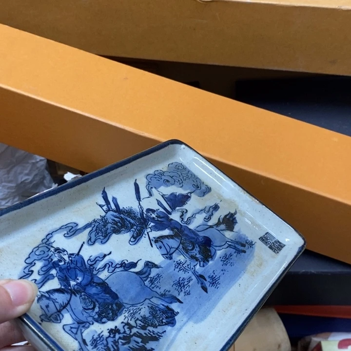 其他中古工艺品一件