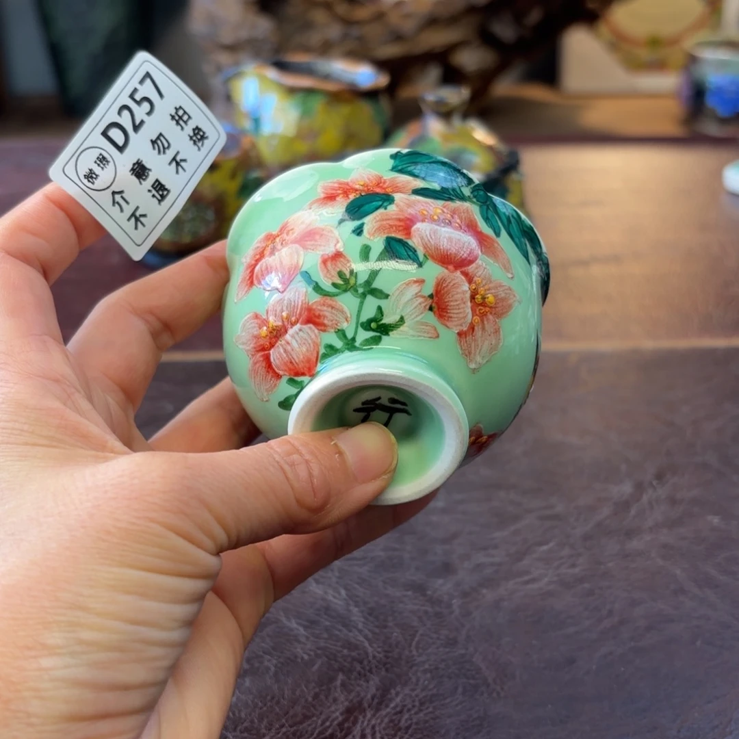 景德镇纯手工制作工艺陶瓷