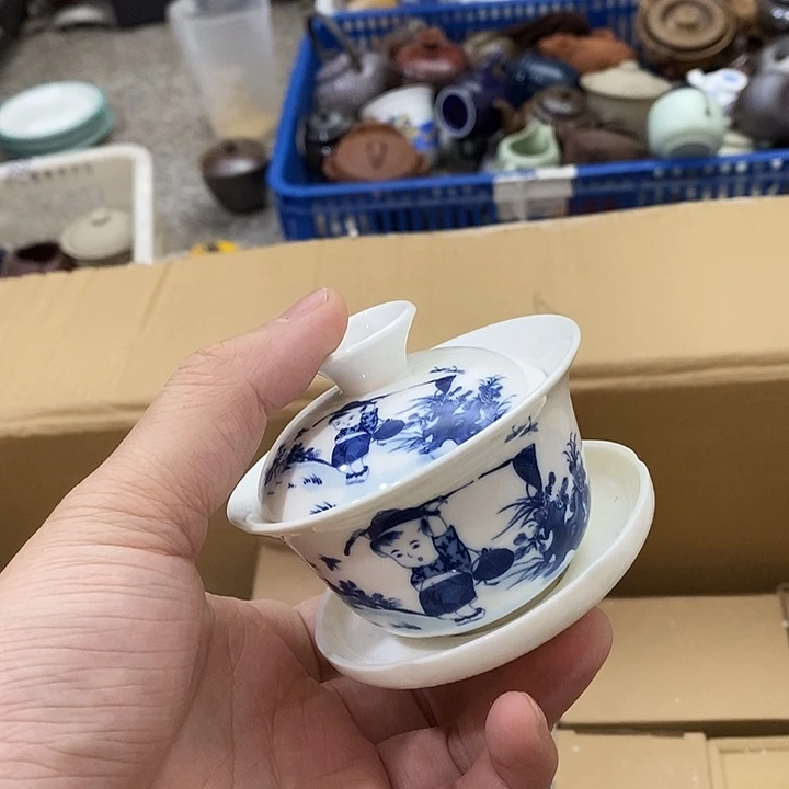陶瓷艺术品及陶瓷制品