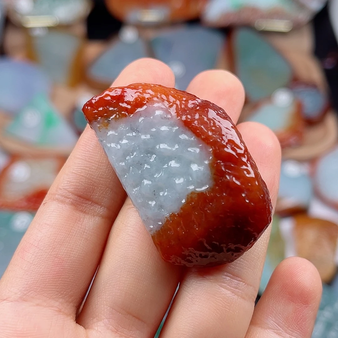 未镶嵌定制翡翠翡翠