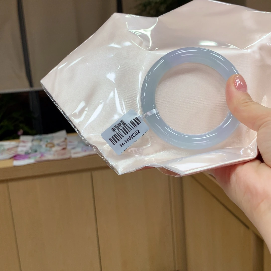 未镶嵌手镯翡翠小**宁不退不换