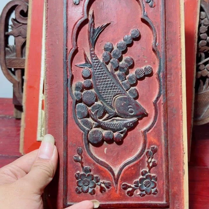 种***根木木雕工艺品摆件
