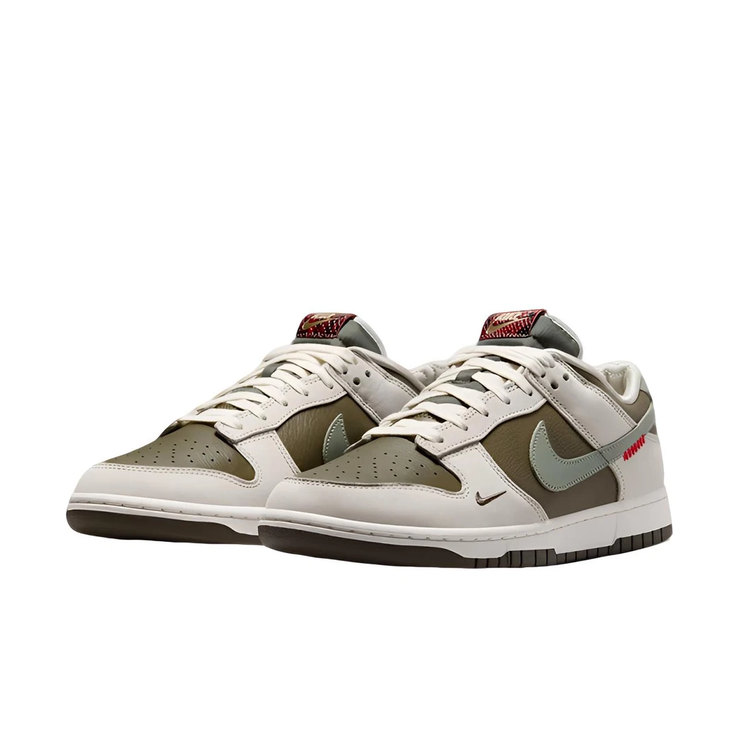 耐克Nike Dunk Low 蛇年限定CNY白绿dunk低帮休闲板鞋 HV5980-231