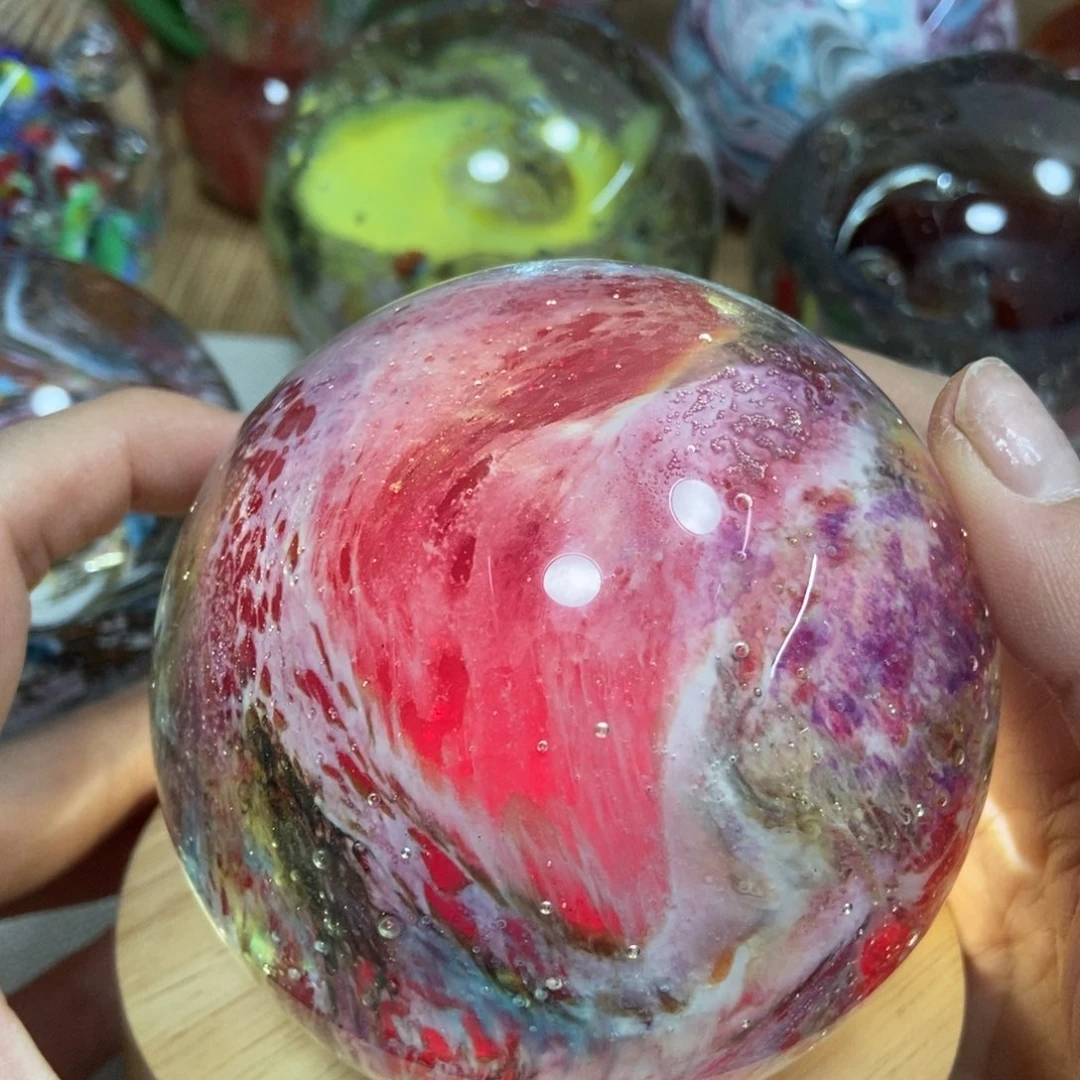 琉璃手工艺品精品