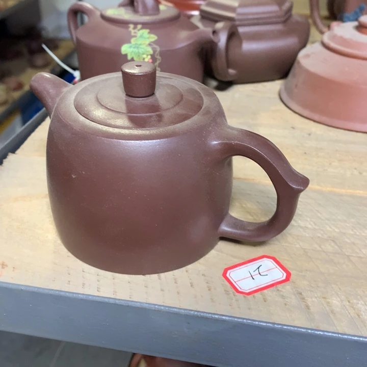 茶壶紫砂原矿手工21
