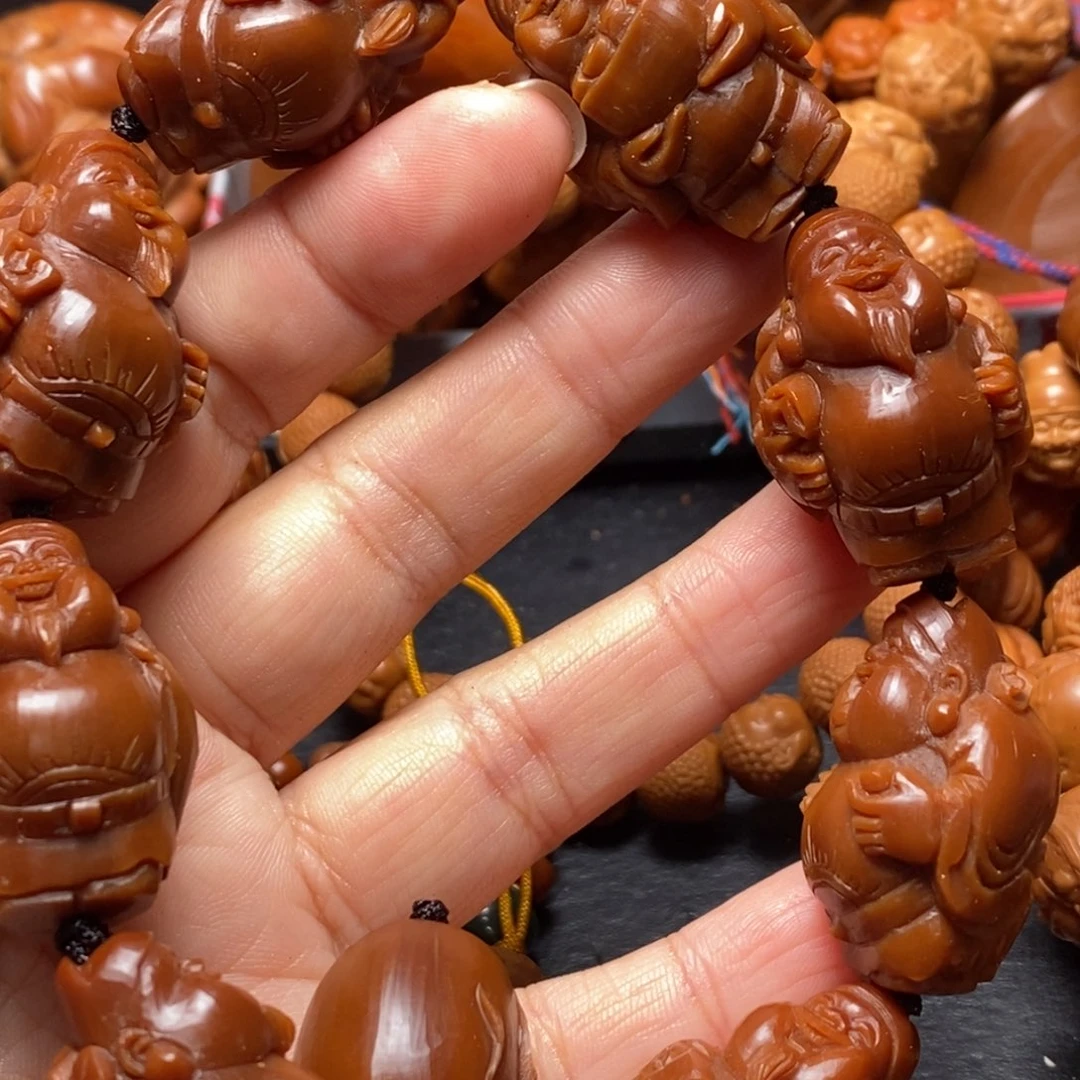 吊坠猴头核桃橄榄