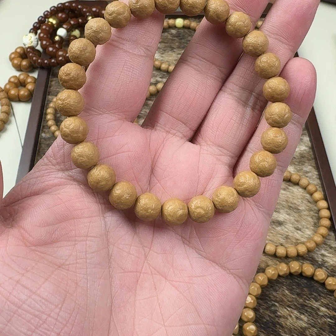 开***片吊坠猴头核桃纯手工舍利