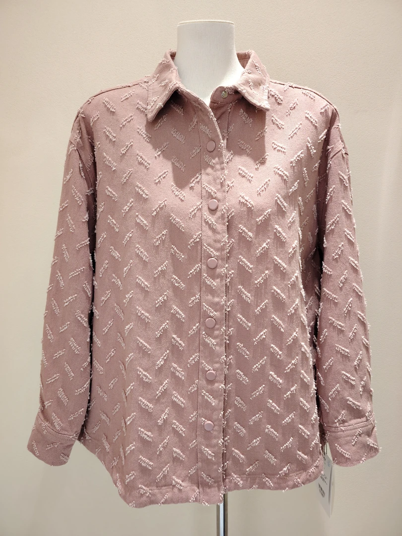 FONMEY梵迷衬衣外套