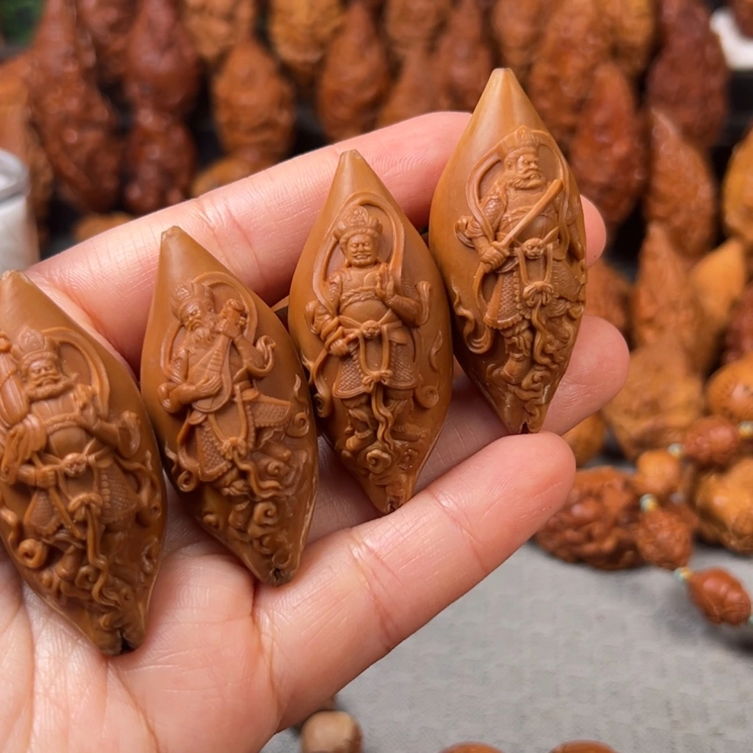 好***.手串/手链橄榄核核雕