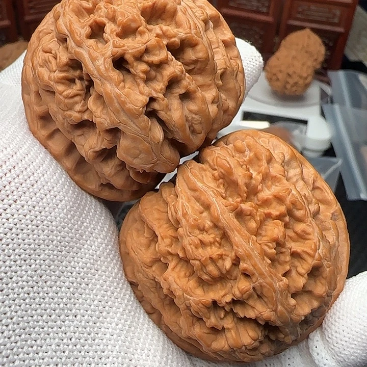 文玩核桃吊坠大粗筋48尺福利