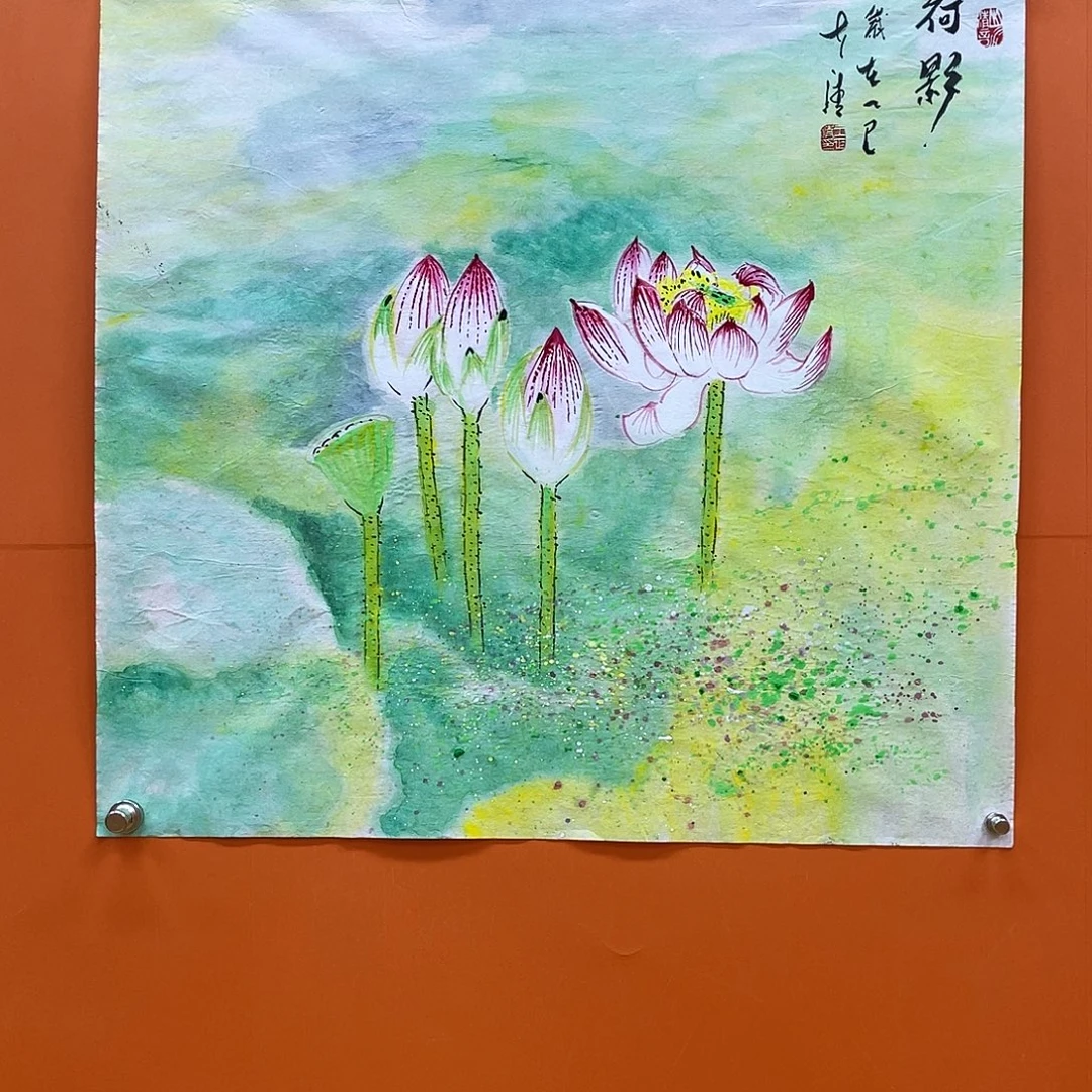 国画艺术家 真人11111111