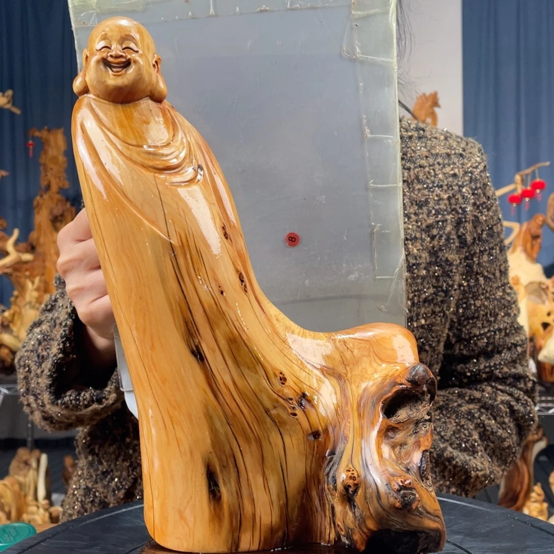 柏木（崖柏）随型摆