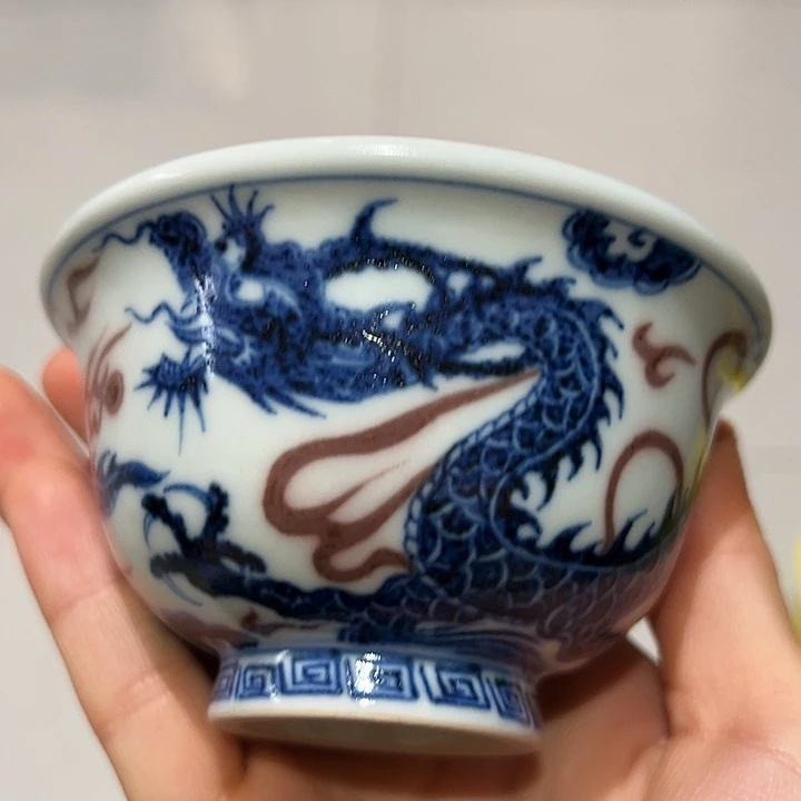 元青拙手仿元画片