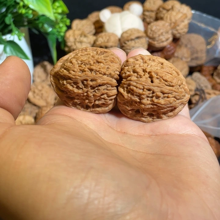 文玩核桃吊坠38南疆