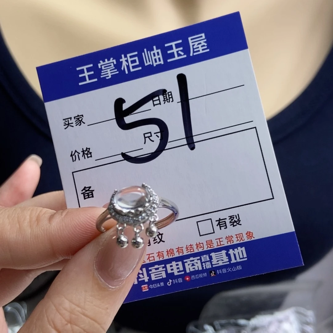 银S925镶嵌颈饰水晶