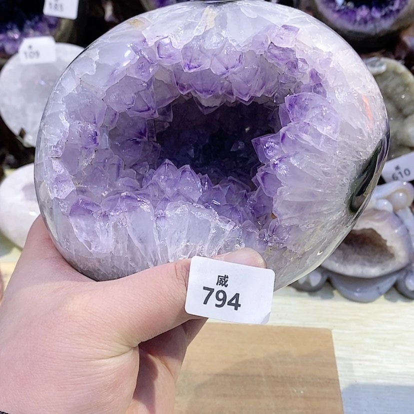 【闪购商品】水晶天然水晶摆件未镶嵌