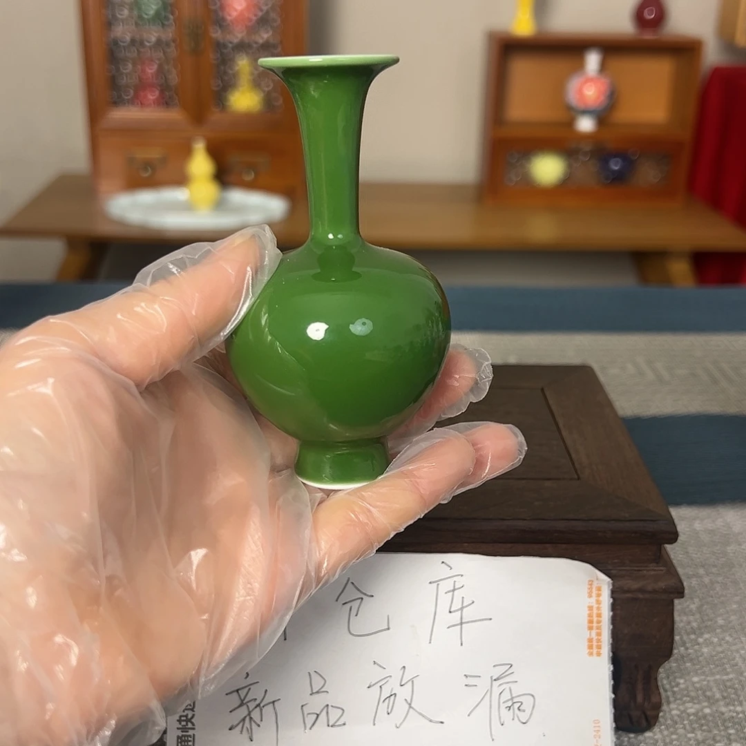 摆件景德镇陶瓷研究所学会