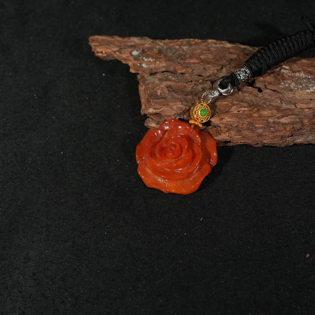 非金属锦纶吊坠 香港王老板-饰品吊坠t2341