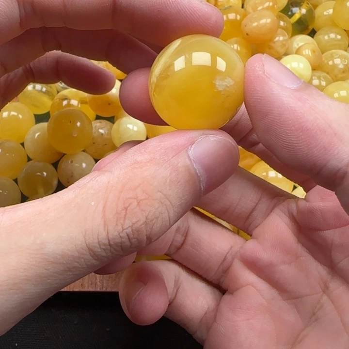 涛***.蜜蜡未镶嵌珠宝奇石天然分单36