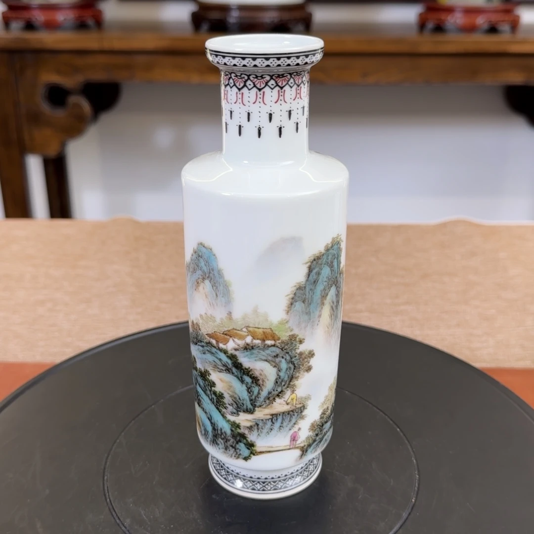 景德镇陶瓷艺术品