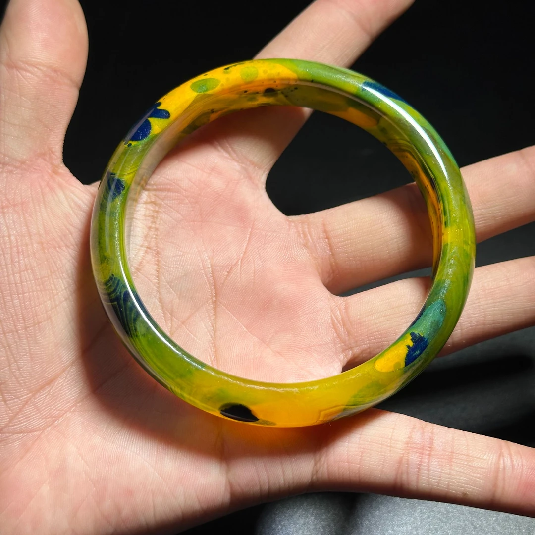 【三弟推荐】玄黄耀师手镯（多样性发其一）-3874