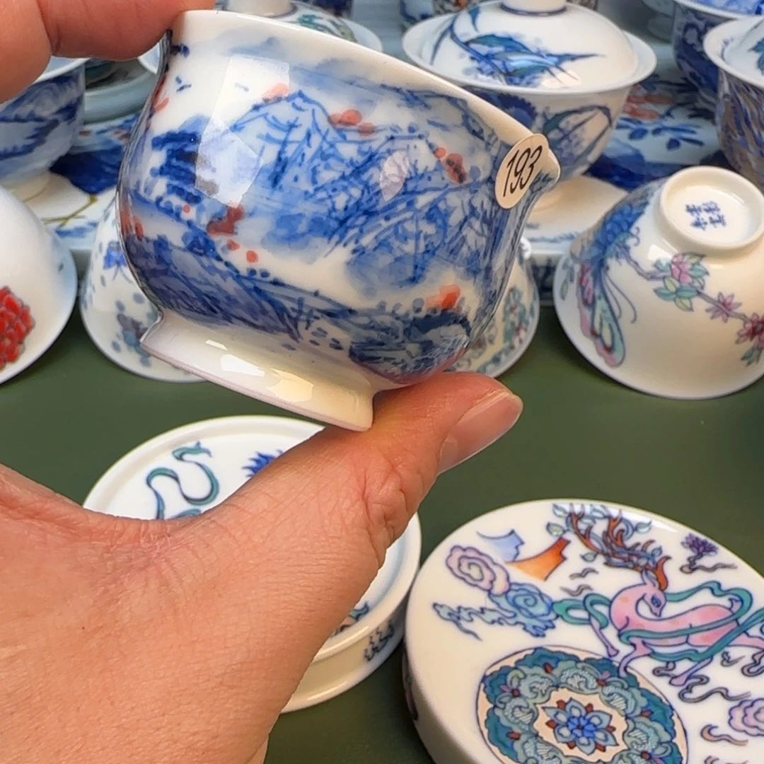 抖音闪购纯手工手绘193