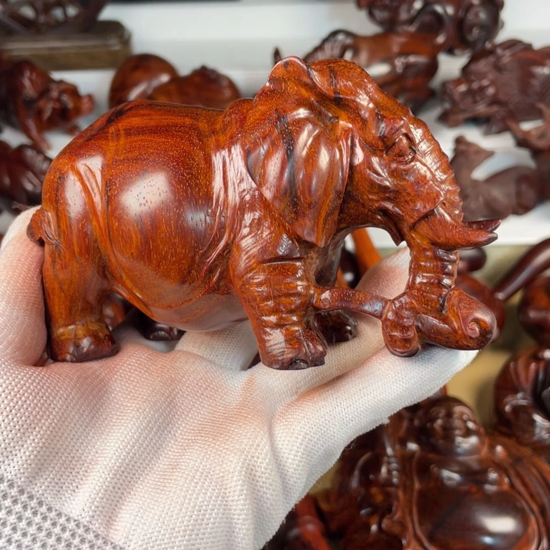 檀香紫檀（小叶紫檀）用****5