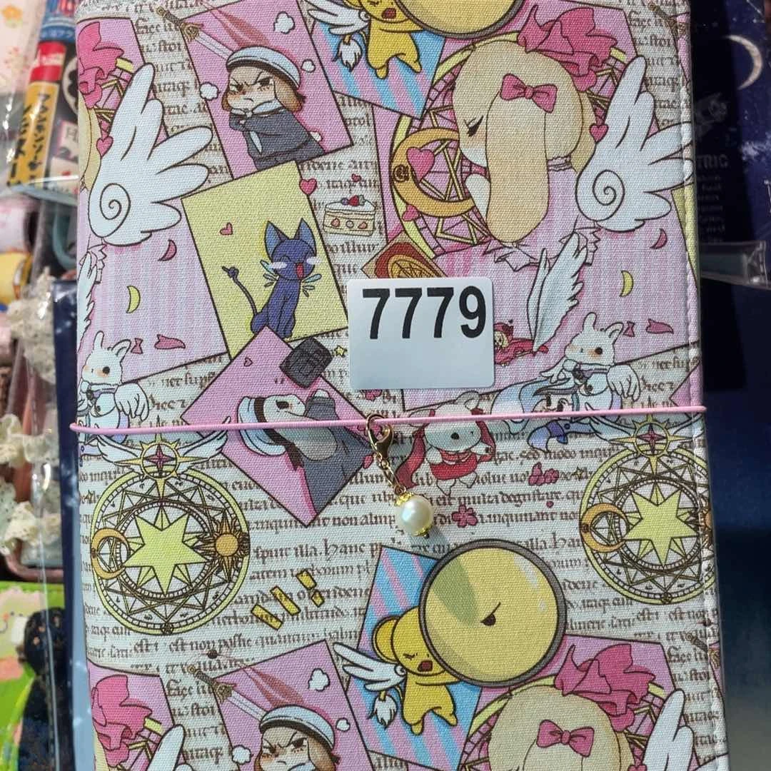 甘***恬织绣A5 活页不加纸7779。