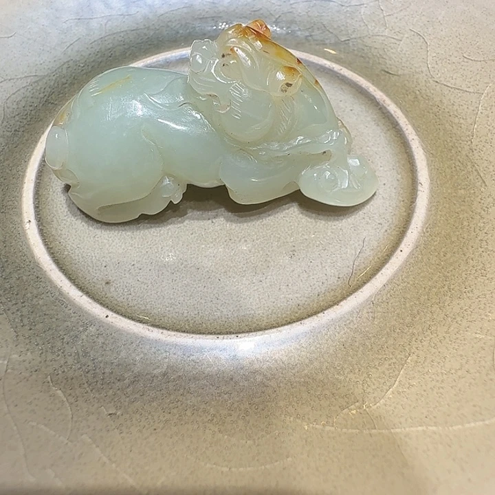 玛瑙/玉髓合金挂件