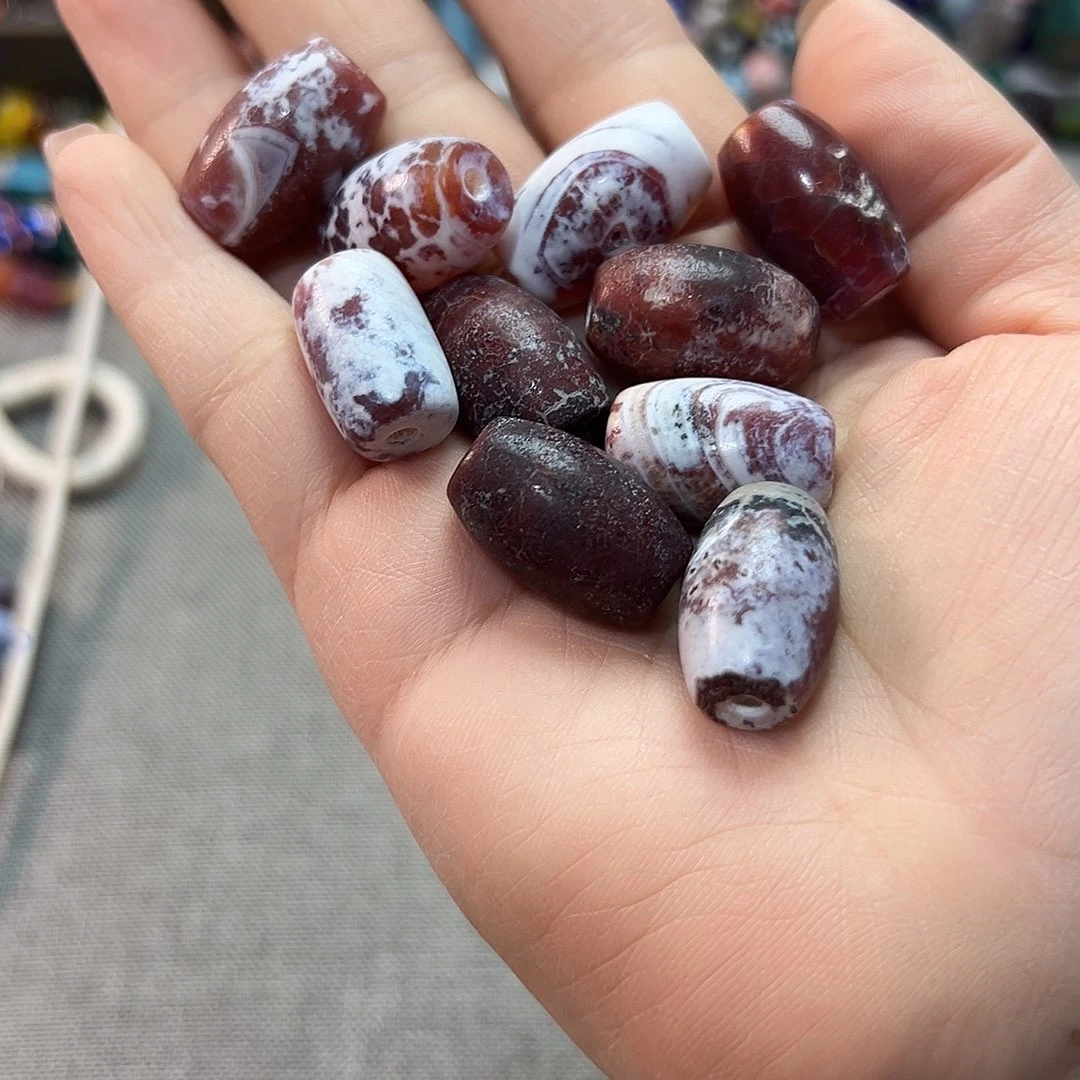 手工艺品琉璃散珠1