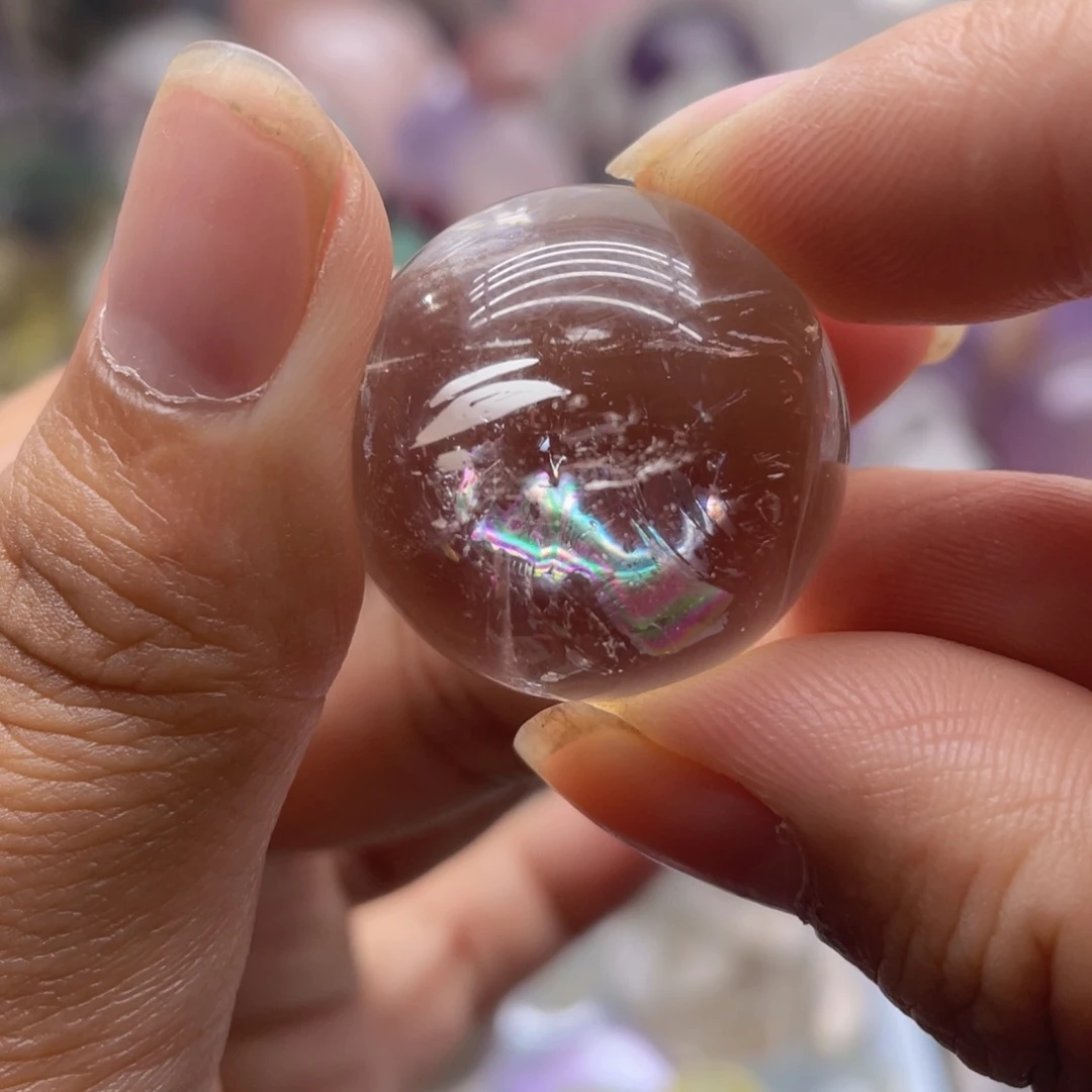 未镶嵌珠宝半成品水晶131