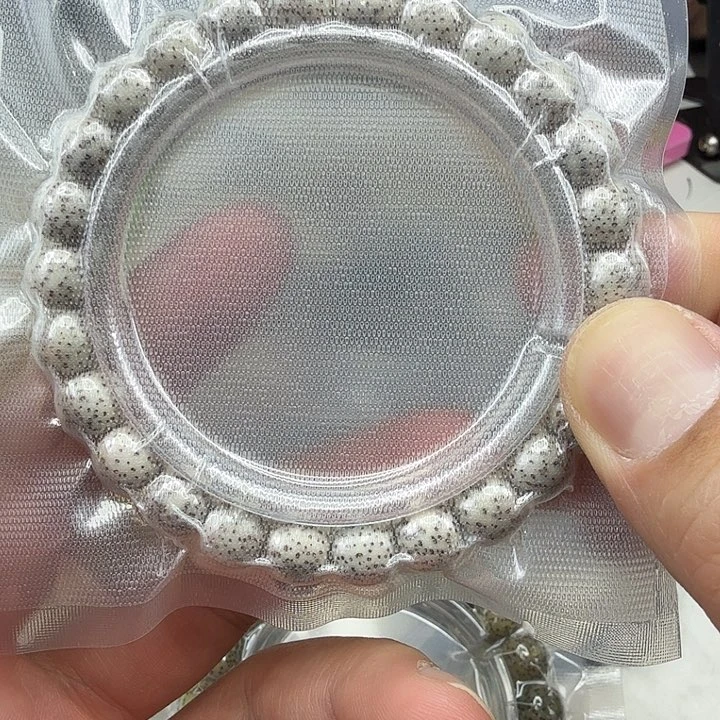 星月菩提手串152练手星月菩提单圈0.9