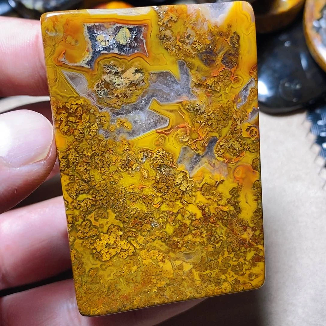 玛瑙/玉髓未镶嵌颈饰修**家