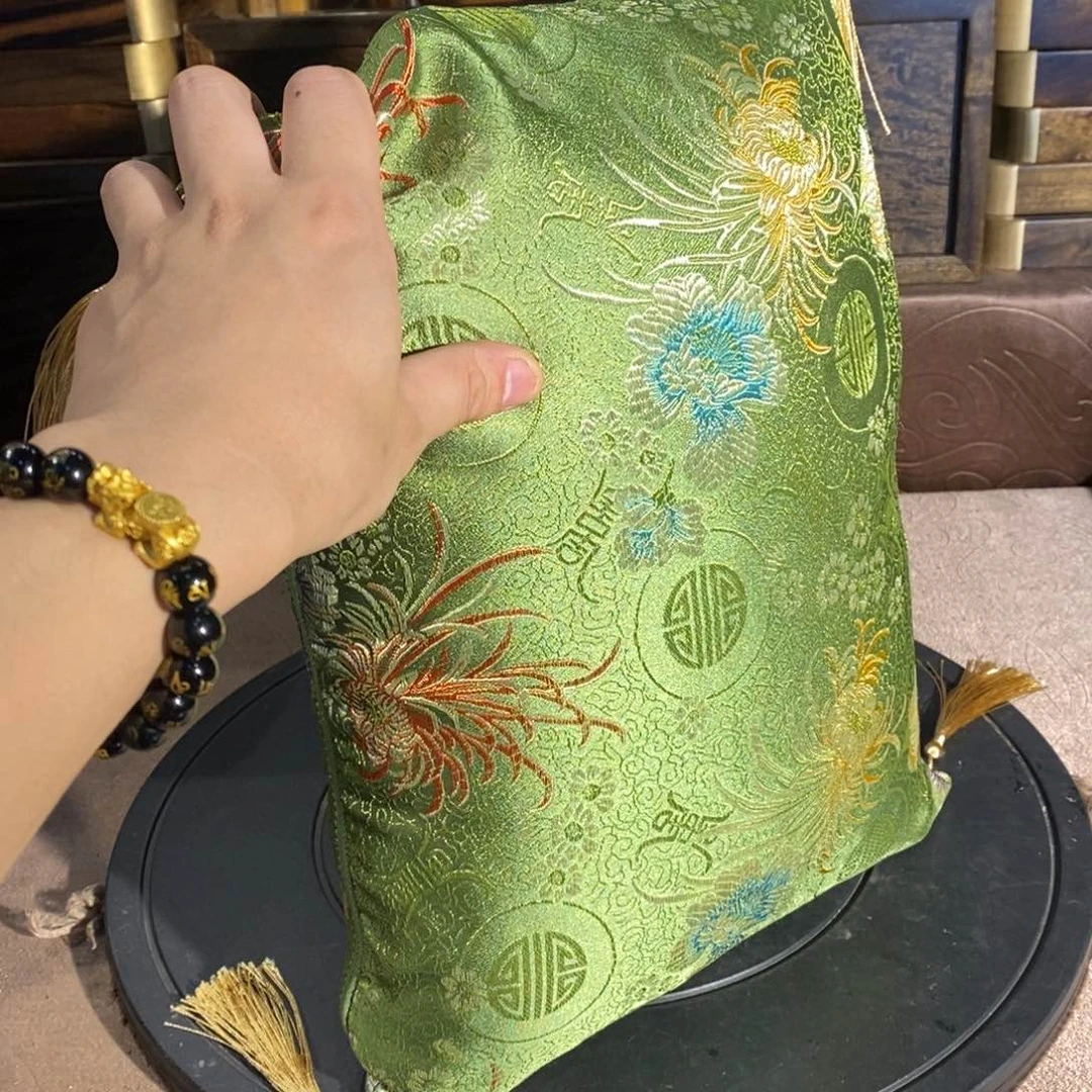 金丝楠金丝楠木枕头