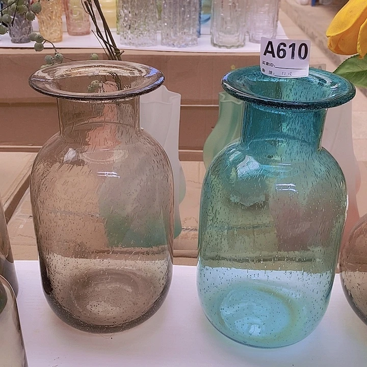 手工艺品玻璃高28.9二选一，下单备注