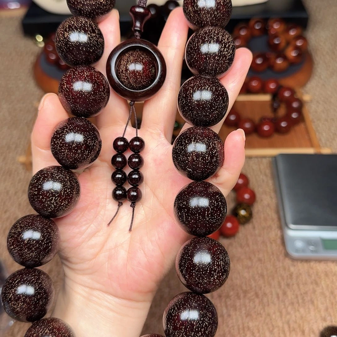 檀香紫檀（小叶紫檀）2.5手