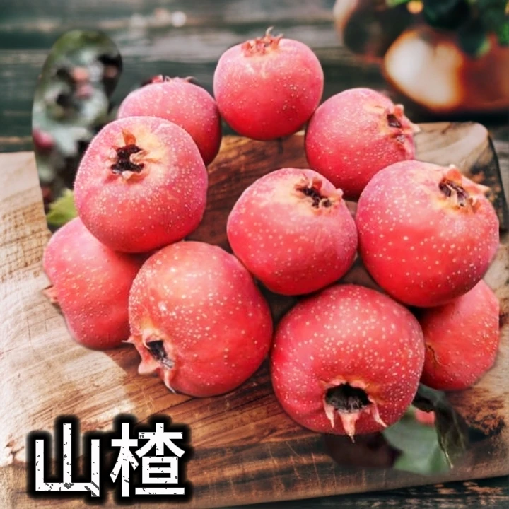 【山楂】无核山楂/当季干货250g包邮