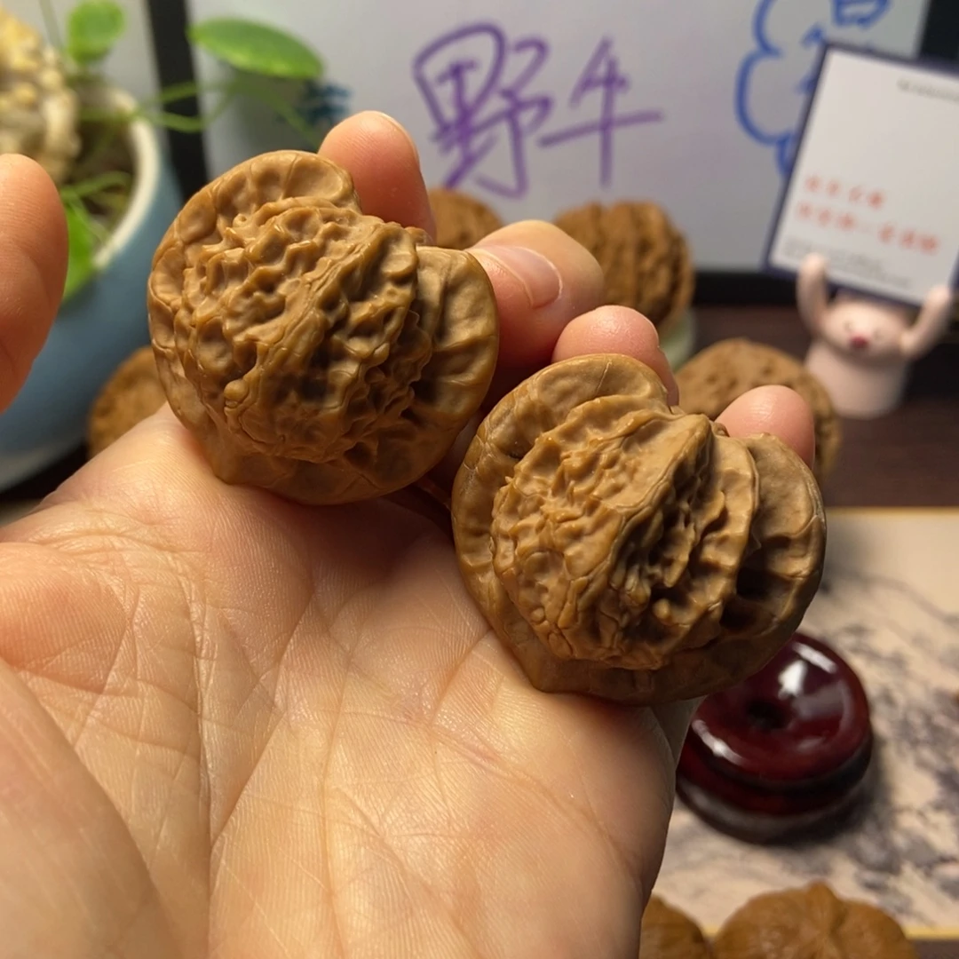 把件文玩核桃全品大耳朵图图39