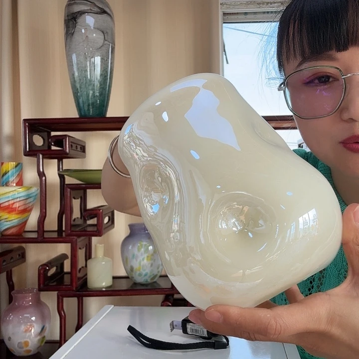 琉璃花瓶福利宠粉