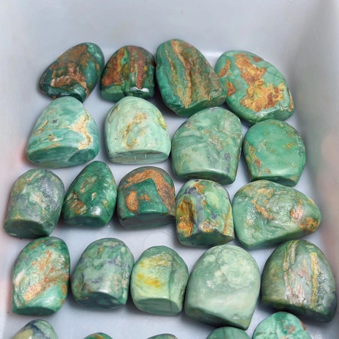 昌化石其他昌化绿印章