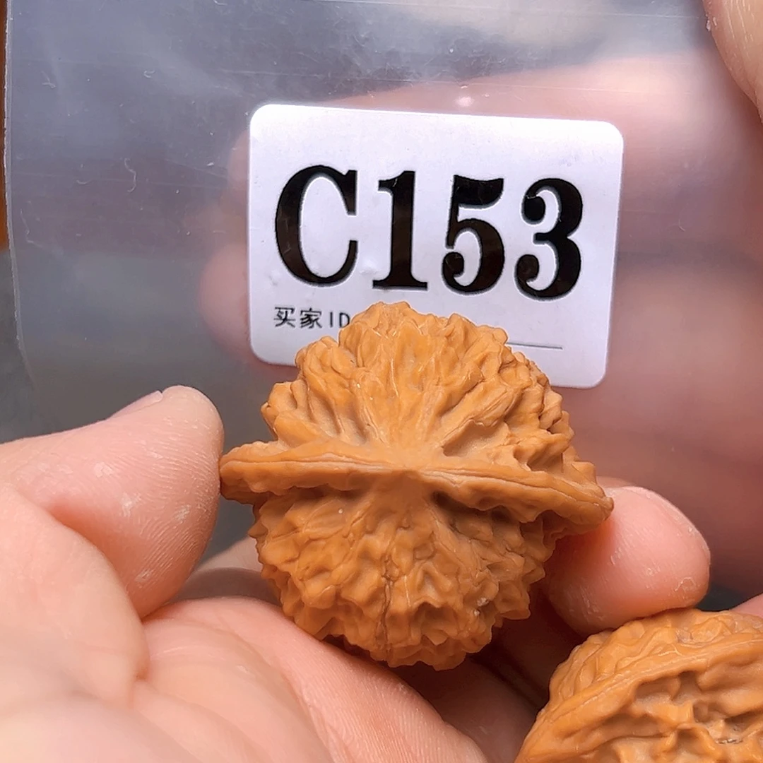 吊坠文玩核桃40小帽