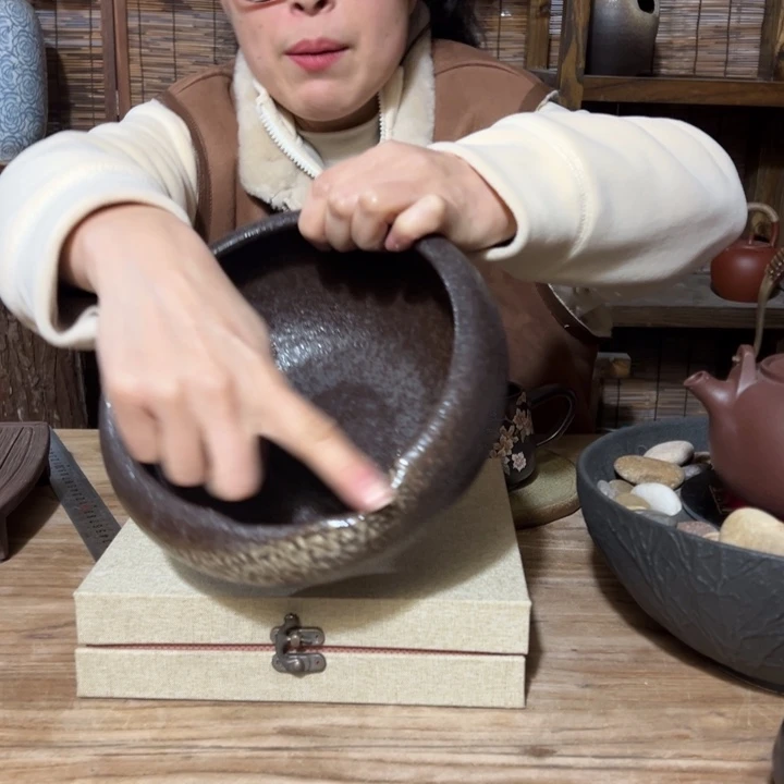 紫砂茶叶盒二级品36222222222222