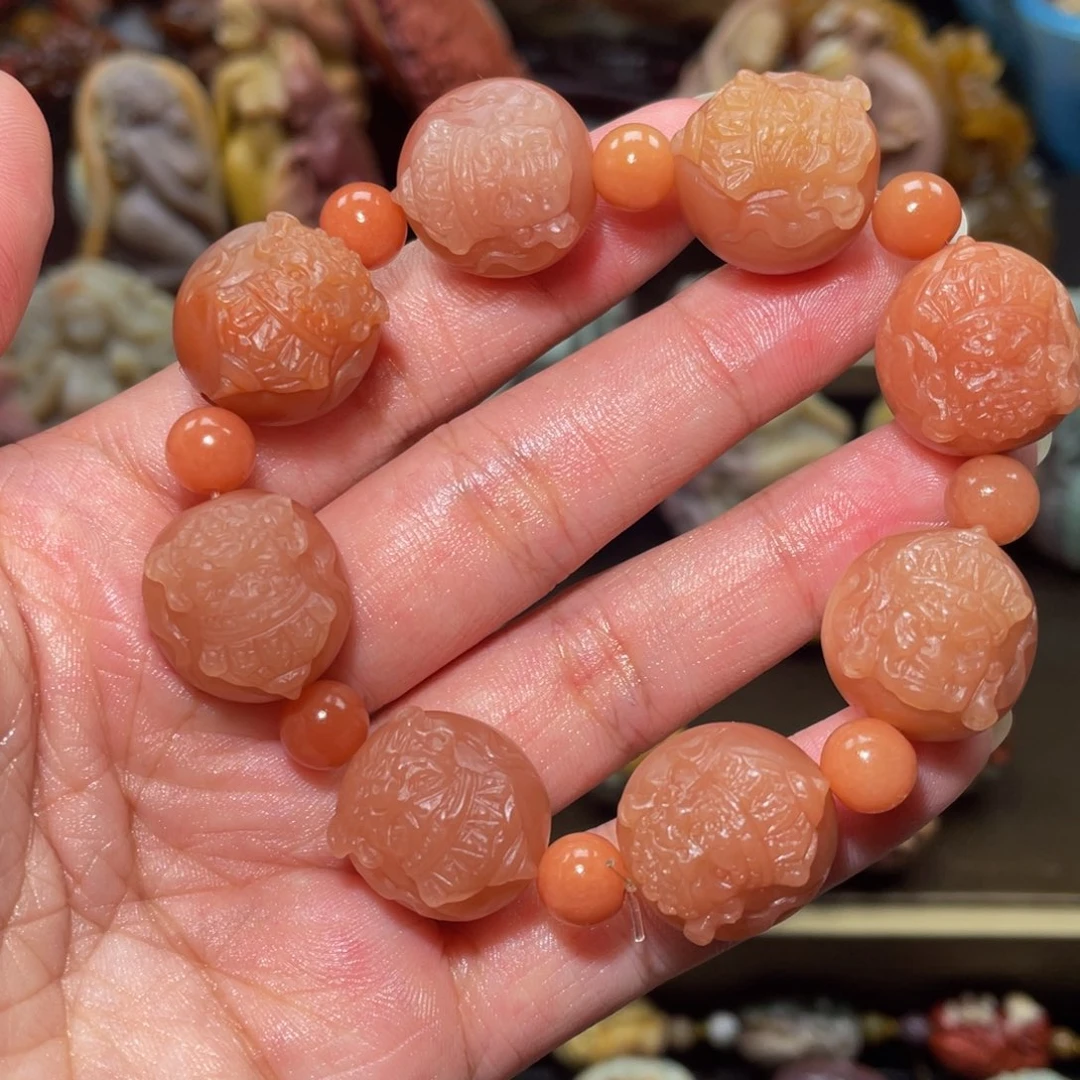 未镶嵌手链石英质玉